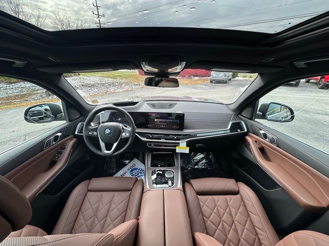 2026 Bmw X5 xDrive50e photo 3