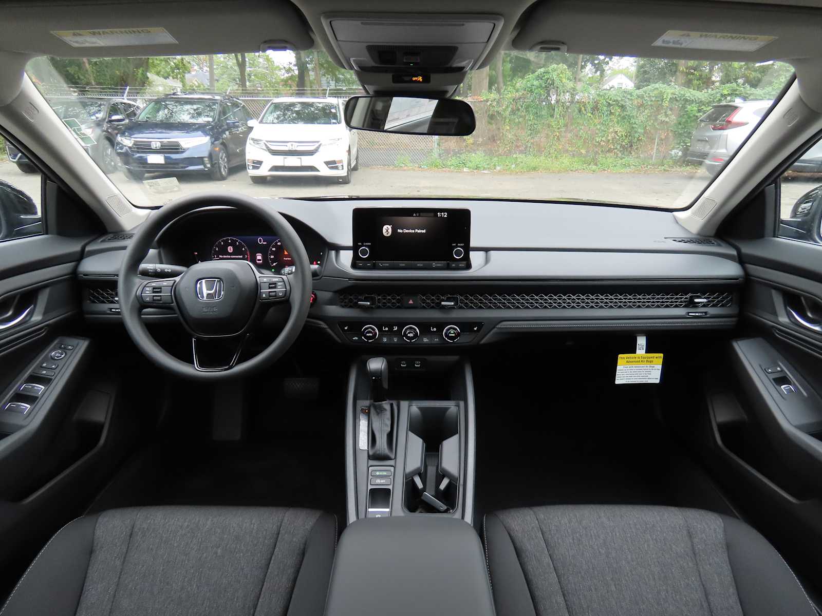 2025 Honda Accord SE photo 15
