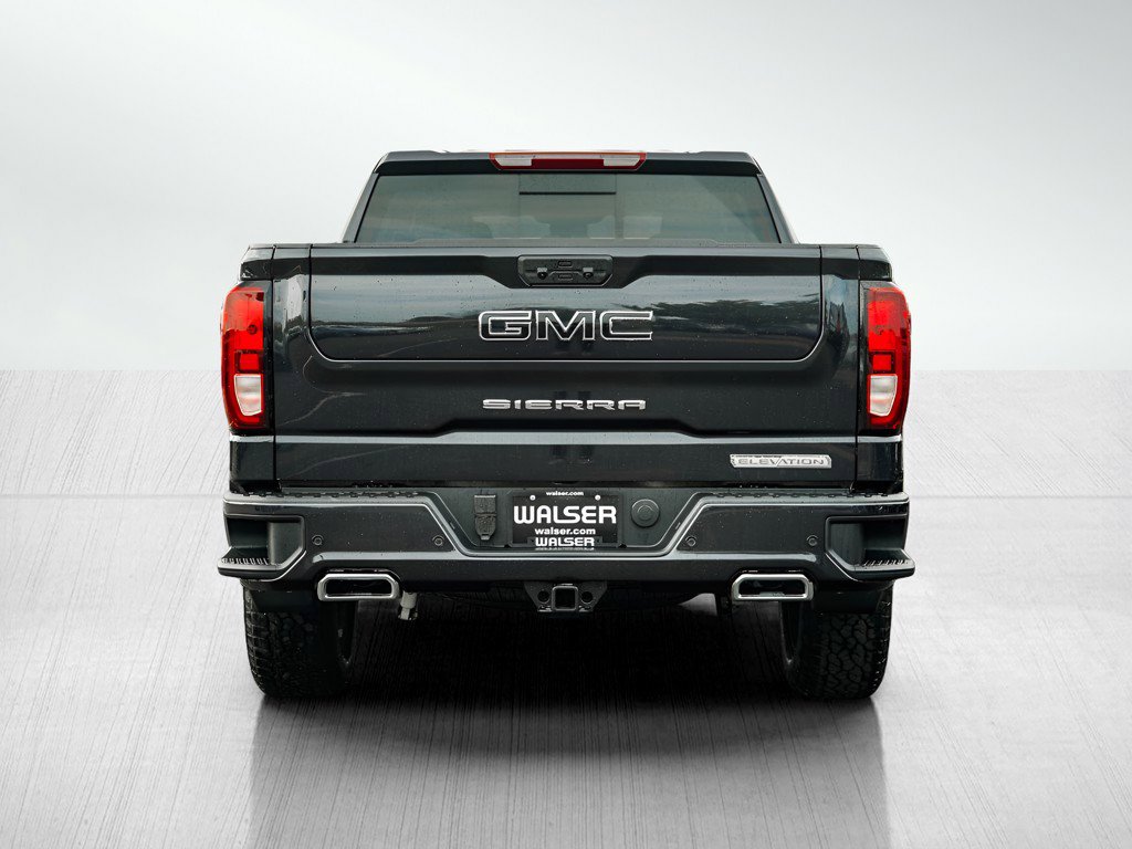 2026 Gmc Sierra Elevation photo 4
