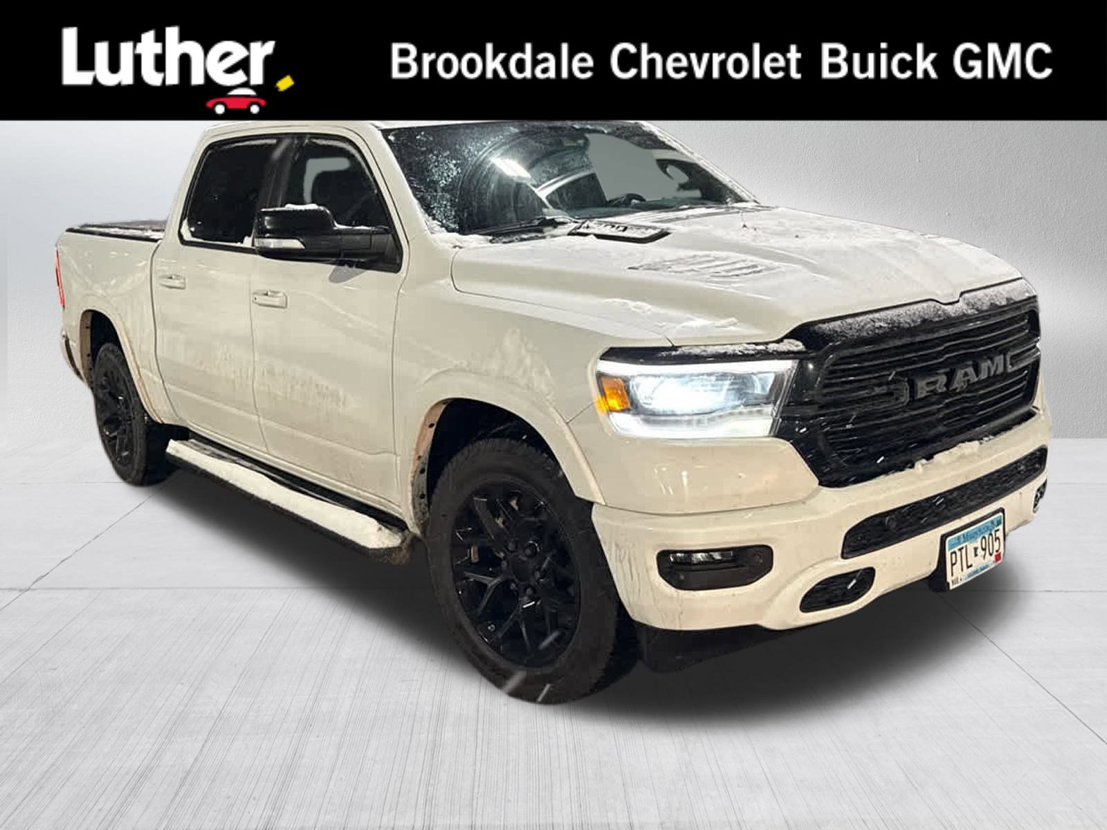 2021 RAM Ram 1500 Pickup Laramie's photo