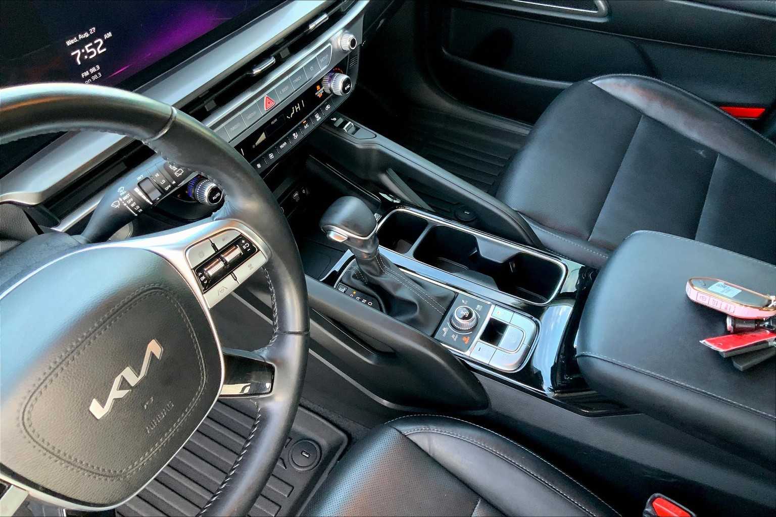 2023 Kia Telluride S photo 14