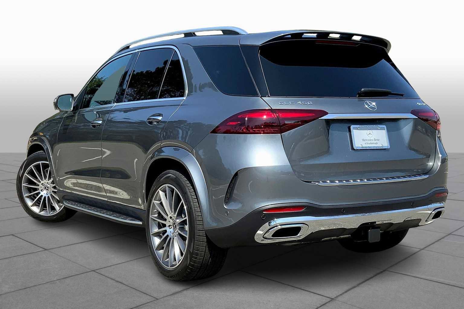 2026 Mercedes Benz GLE 450 4MATIC photo 16