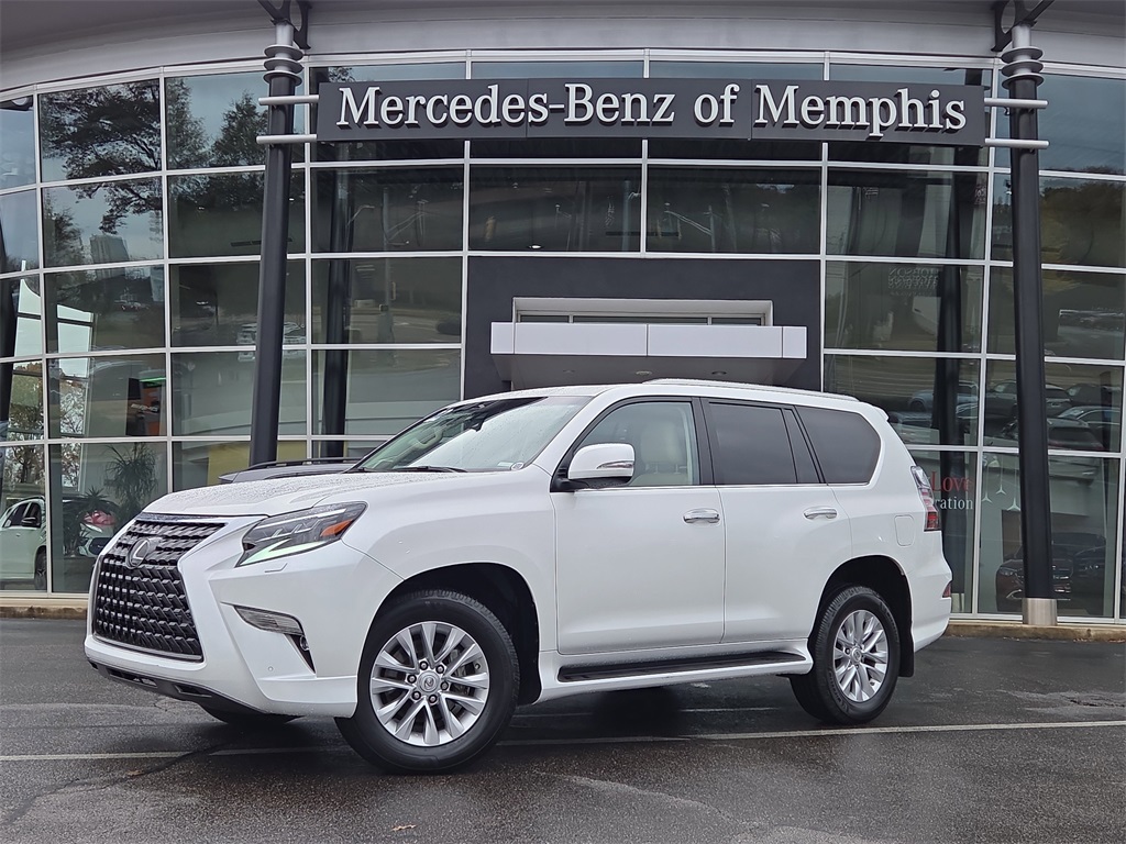 2022 Lexus GX PREMIUM's photo