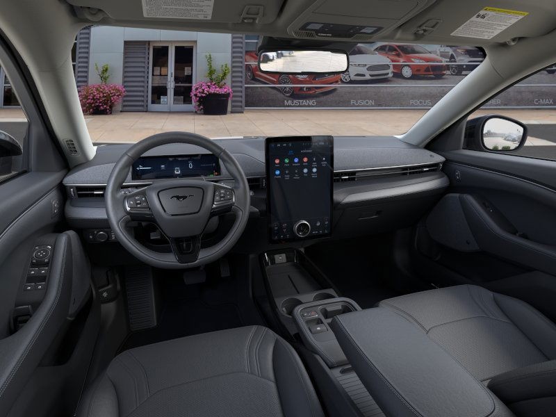 2025 Ford Mustang Mach-E Premium photo 8