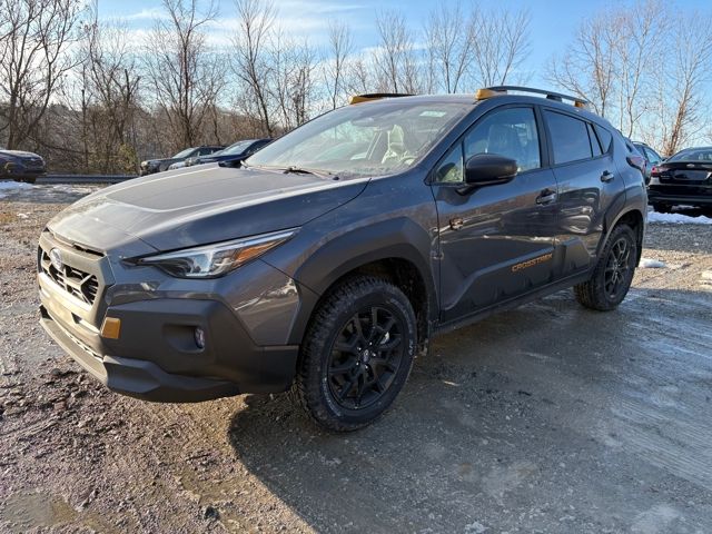 2026 Subaru Crosstrek Wilderness's photo