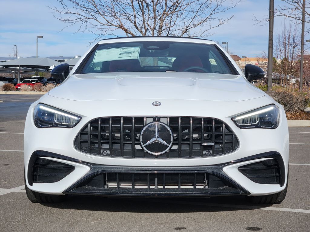 2026 Mercedes Benz CLE AMG 53 4MATIC photo 3