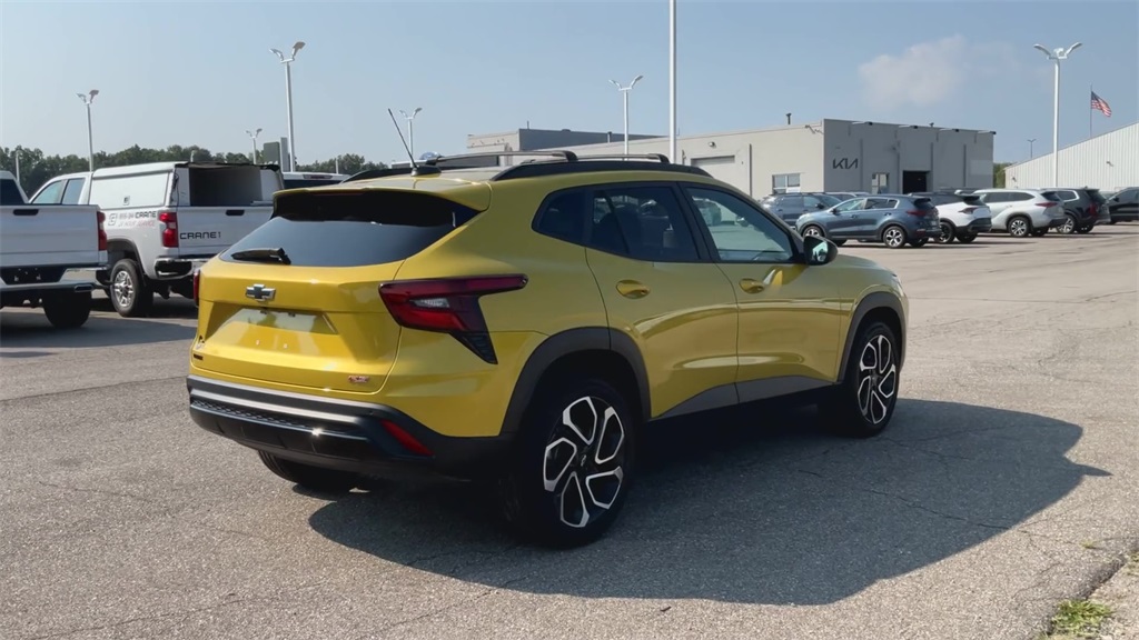 2024 Chevrolet Trax photo 8