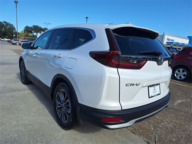 2022 Honda CR-V EX-L photo 3