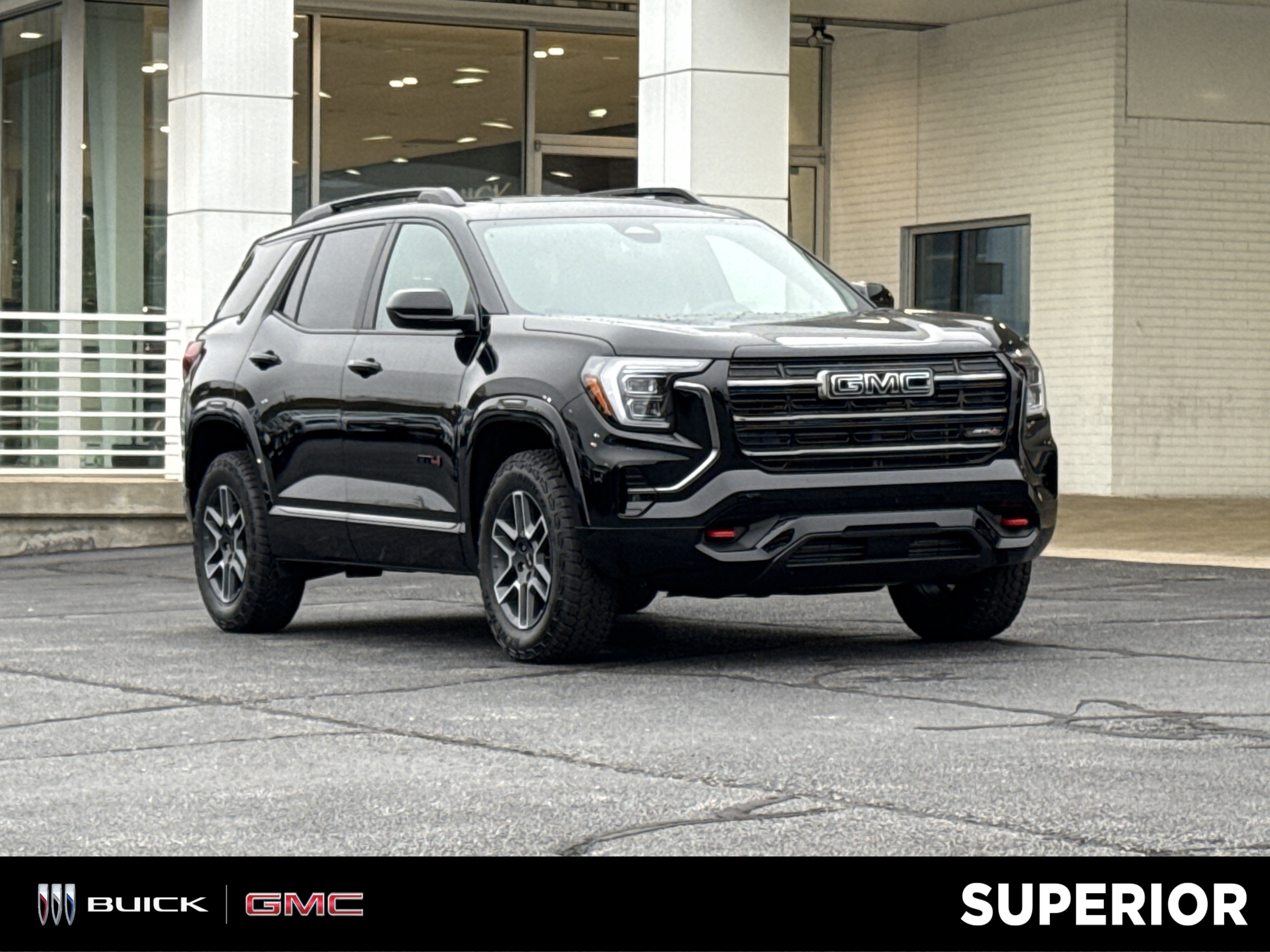 2026 GMC Terrain AT4's photo