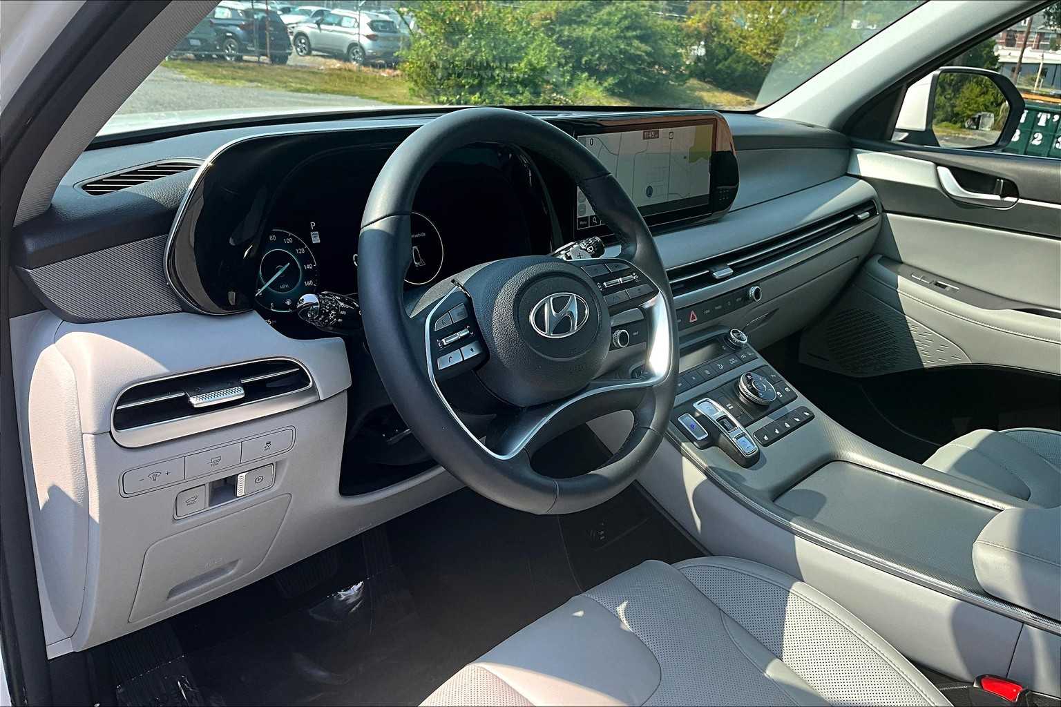 2024 Hyundai Palisade SEL photo 17