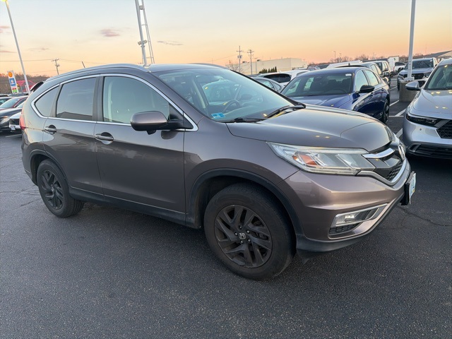 2016 Honda CR-V EX-L's photo