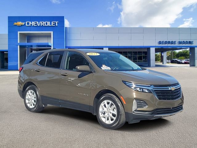 2023 Chevrolet Equinox LT's photo
