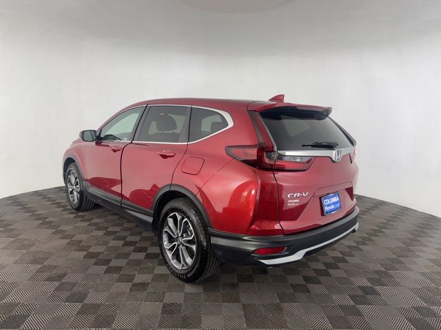 2021 Honda CR-V EX-L photo 6