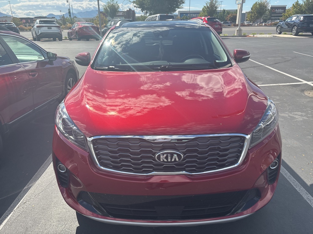 2020 Kia Sorento EX photo 6