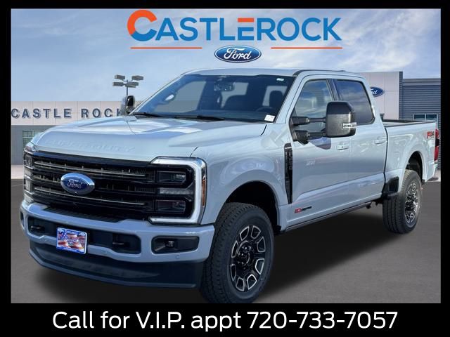 2026 Ford F-250 Super Duty Platinum's photo