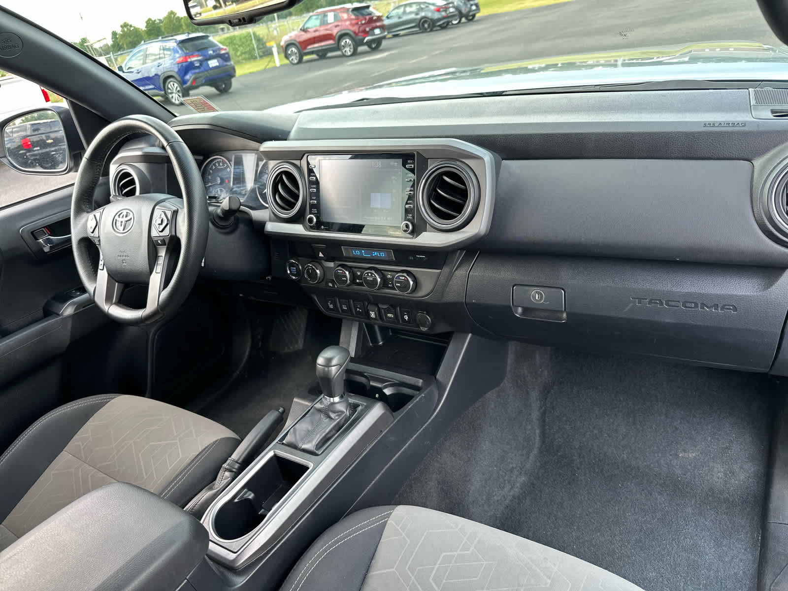 2023 Toyota Tacoma TRD photo 25