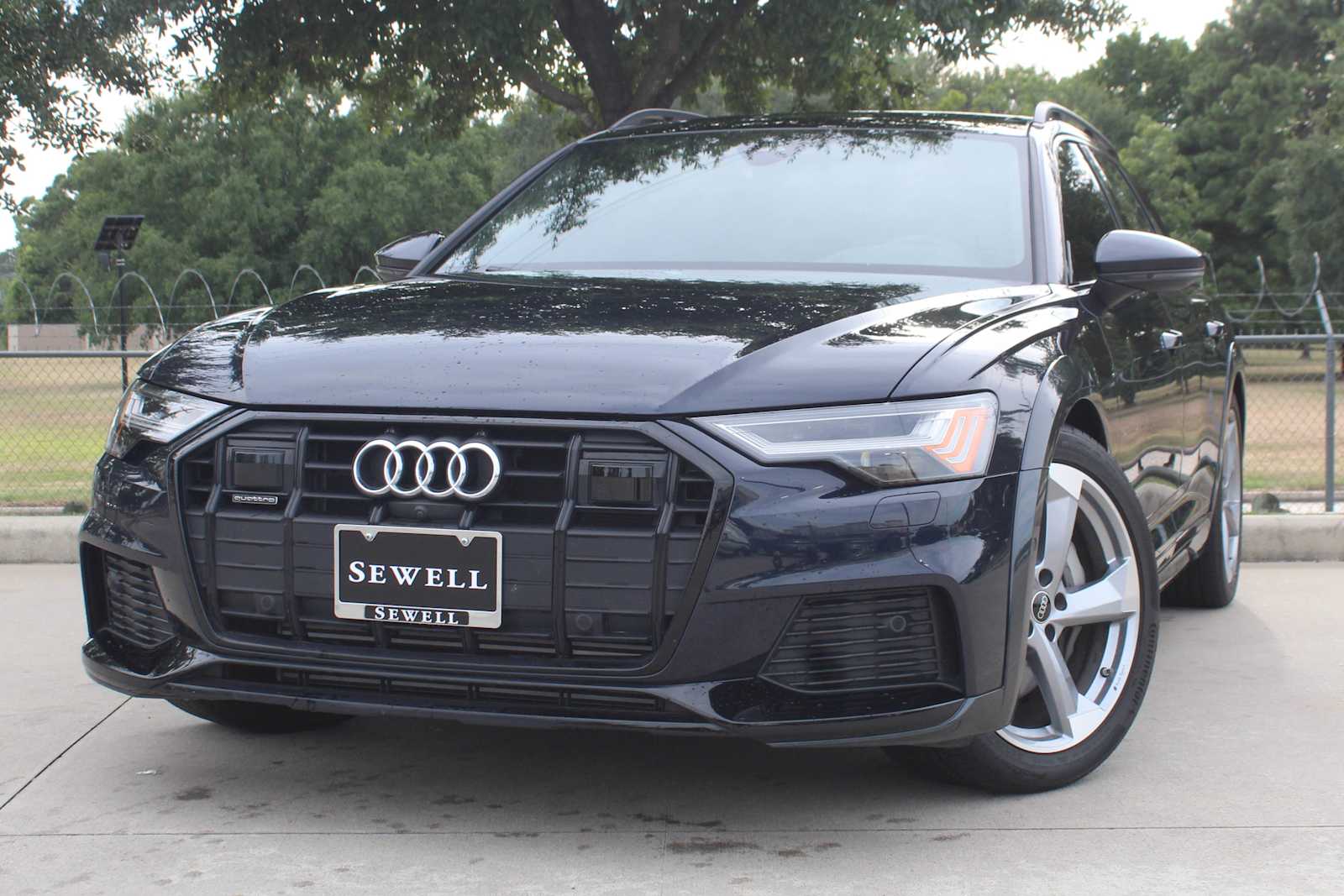 2023 Audi A6 allroad Prestige