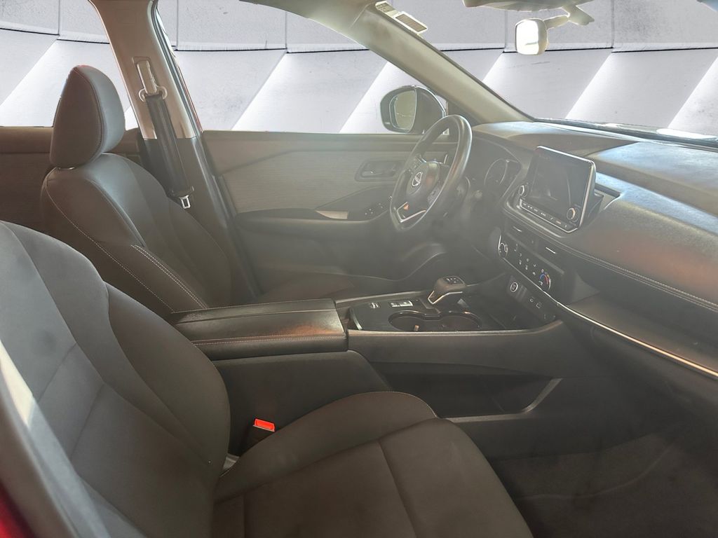 2023 Nissan Rogue S photo 12