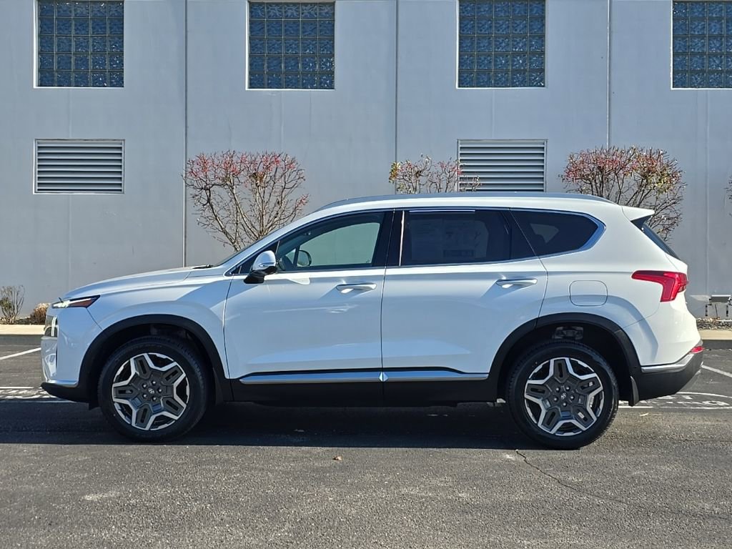 2023 Hyundai Santa Fe Limited photo 2