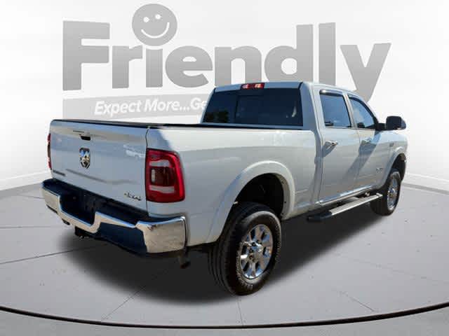 2022 Ram 2500 Laramie photo 3