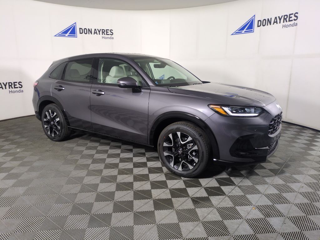 2026 Honda HR-V EX-L photo 6