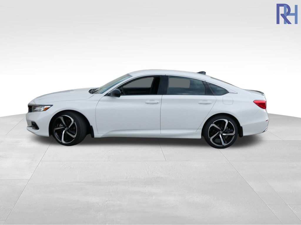 Used 2022 Honda Accord Sport with VIN 1HGCV1F36NA120667 for sale in Coon Rapids, Minnesota