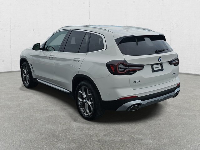 2024 Bmw X3 xDrive30i photo 6