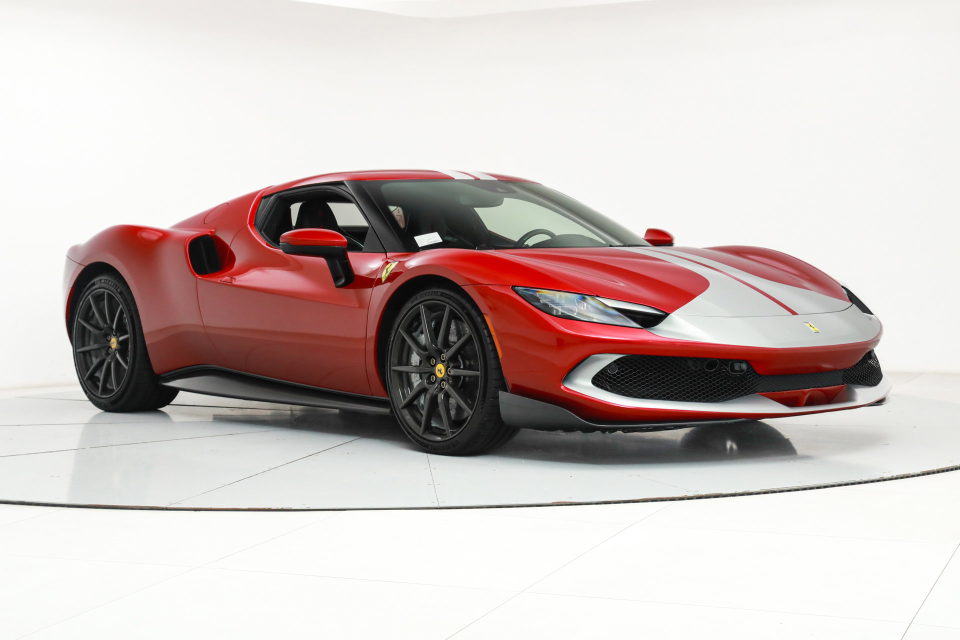 2023 Ferrari 296 GTB Assetto Fiorano photo 37