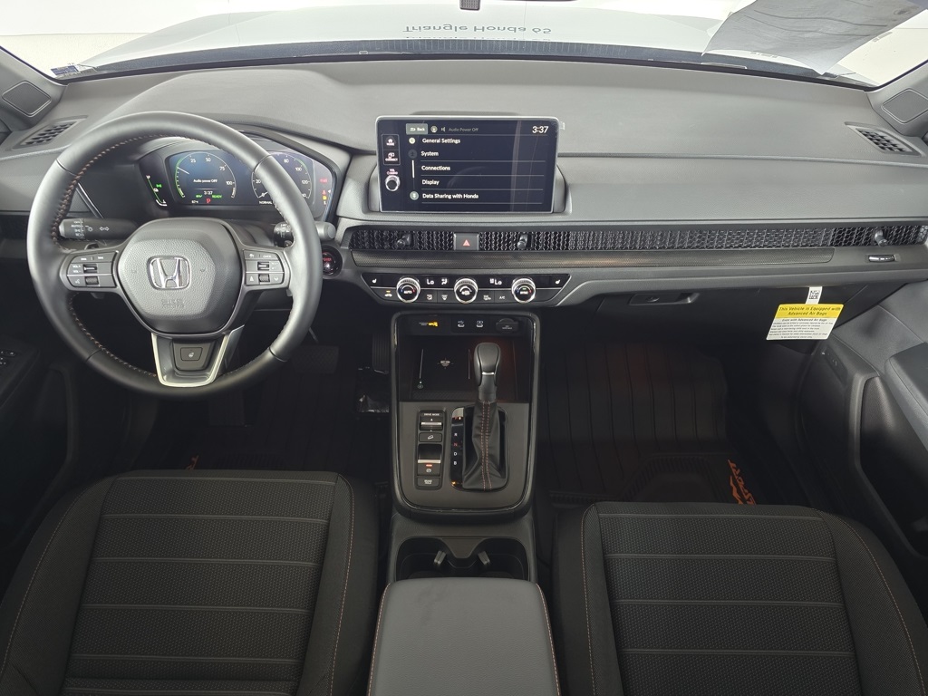 2026 Honda CR-V Hybrid photo 7