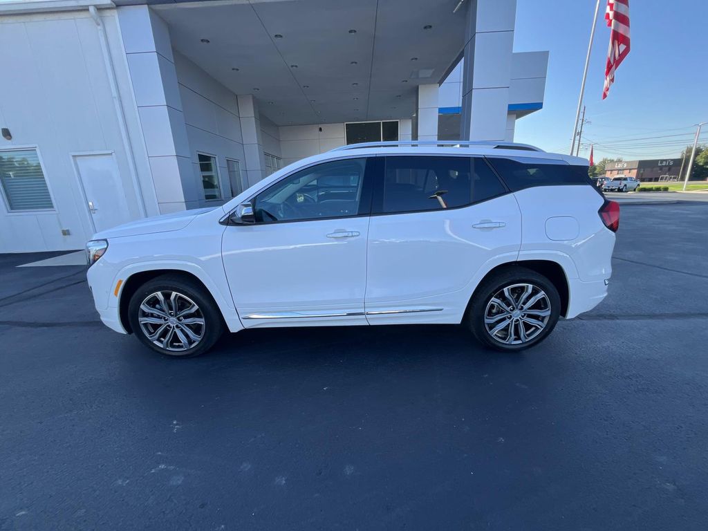 2020 Gmc Terrain Denali photo 4