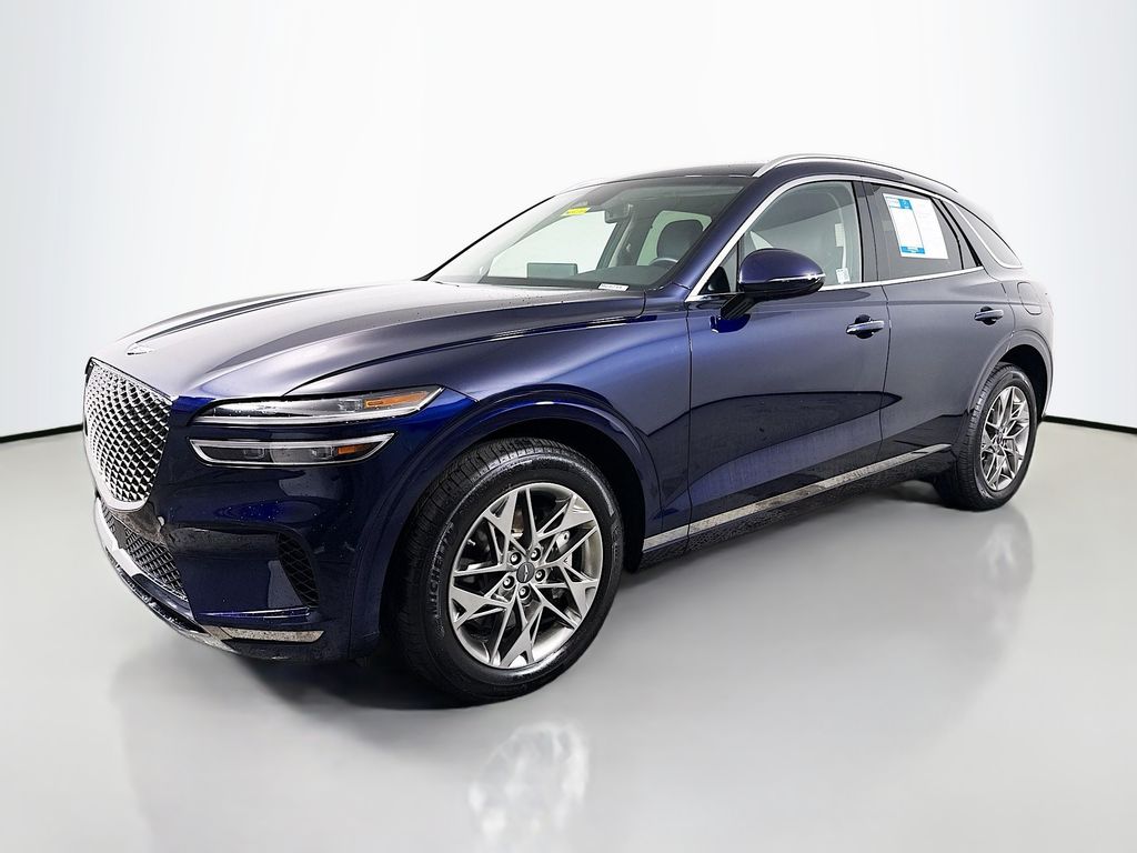 2025 Genesis GV70 Select Advanced 2.5T Sport Prestige photo 3