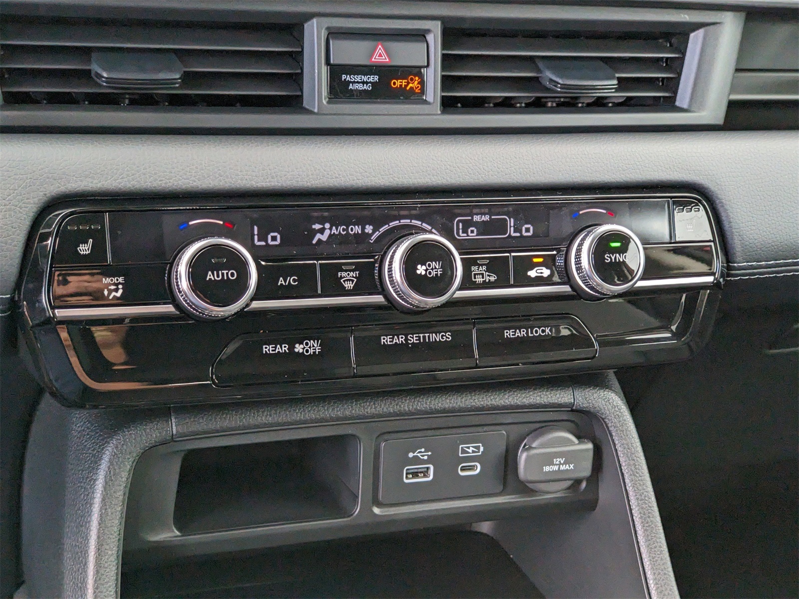 2025 Honda Pilot EX-L photo 23