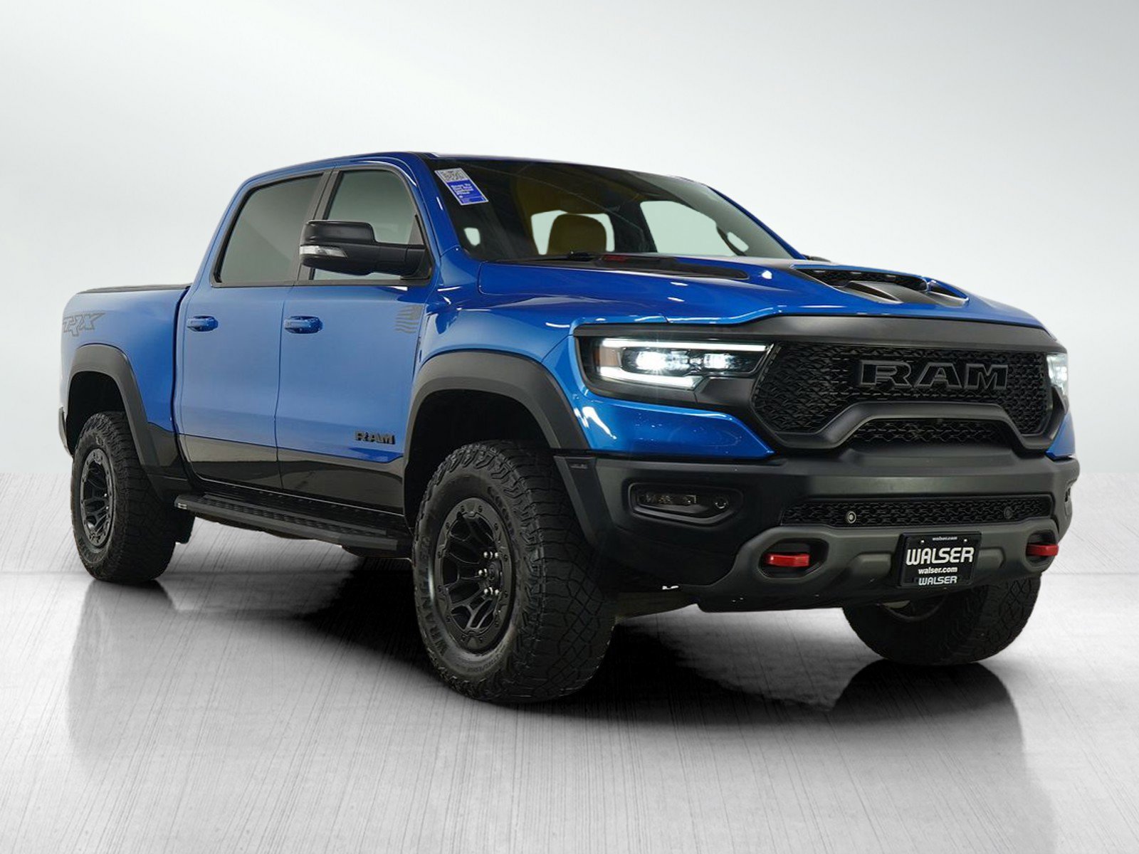 2021 Ram 1500 TRX photo 7