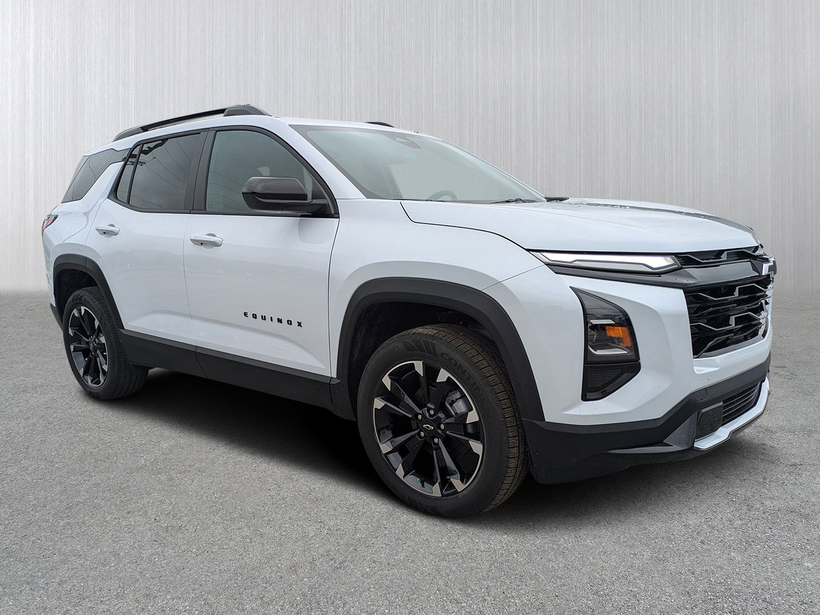 2026 Chevrolet Equinox RS's photo