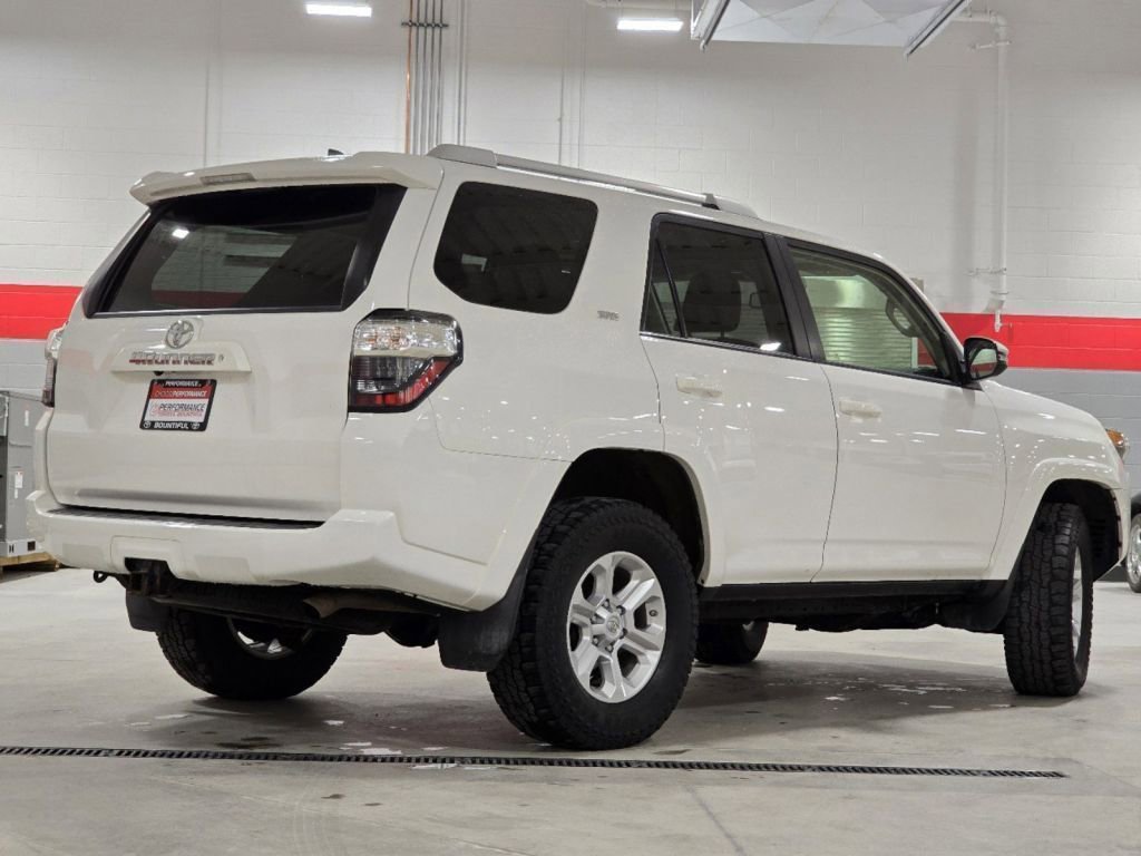 2018 Toyota 4Runner SR5 Premium Limited TRD Pro photo 6