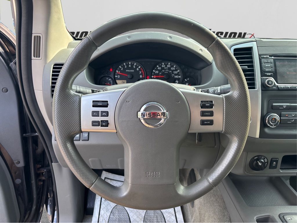 2018 Nissan Frontier SV photo 18