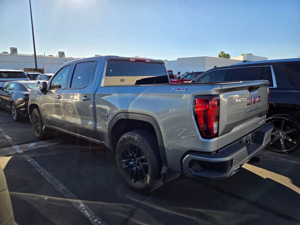 2024 Gmc Sierra 1500 Elevation photo 2
