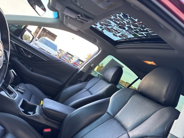 2020 Subaru Legacy Limited photo 9