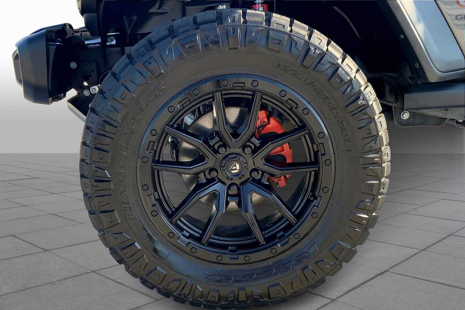 2024 Jeep Gladiator Mojave photo 10