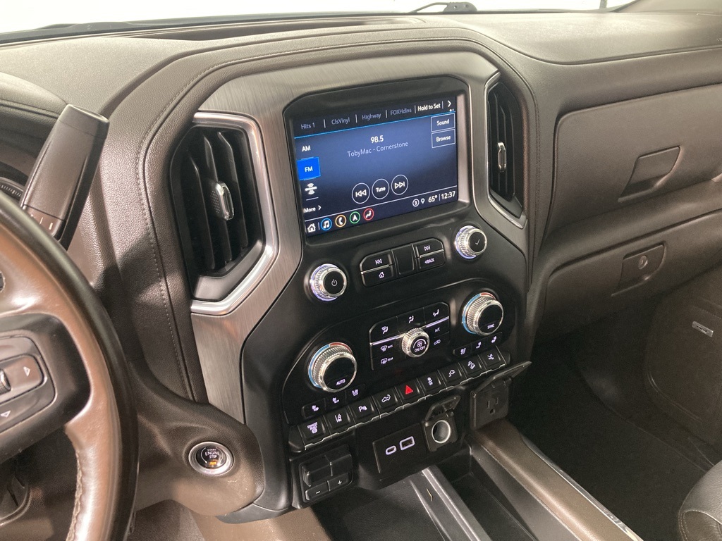 Used 2023 GMC Sierra 2500 Denali HD Denali with VIN 1GT49REY5PF201894 for sale in Elk River, Minnesota