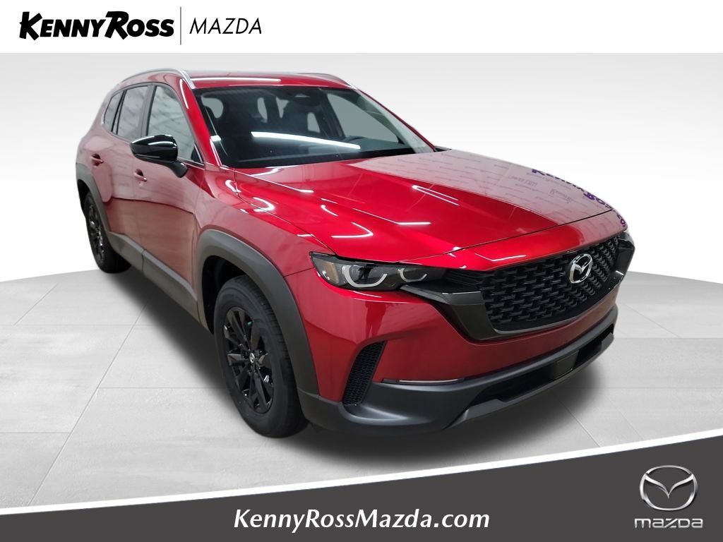 2025 Mazda CX-50 Preferred's photo