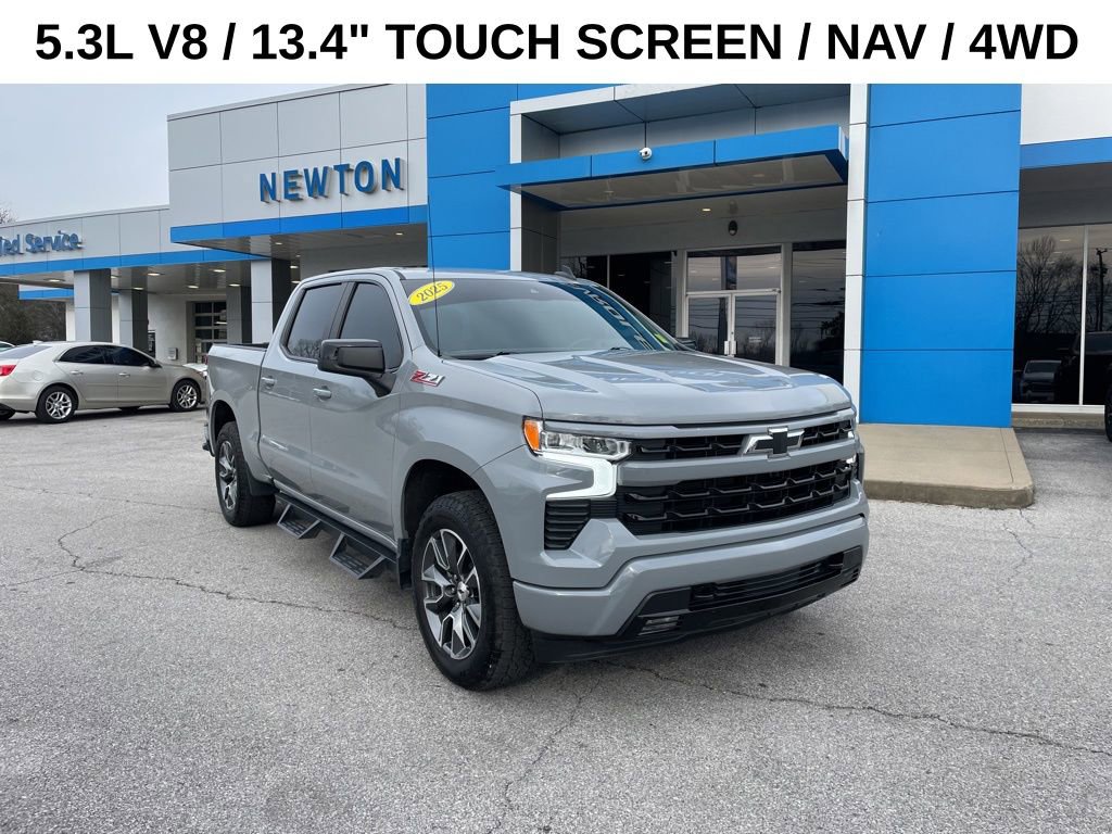 2025 Chevrolet Silverado 1500 RST's photo