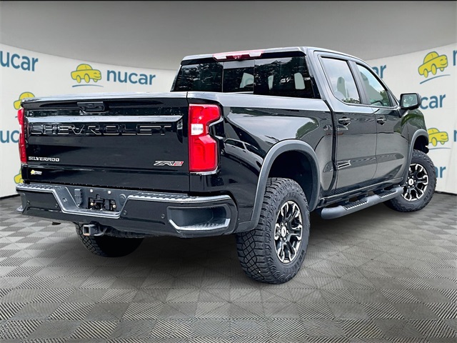 2022 Chevrolet Silverado 1500 ZR2 photo 12