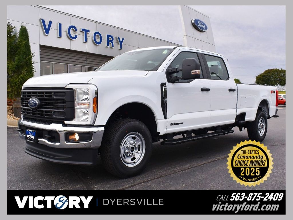 2026 Ford F-250 Super Duty XL