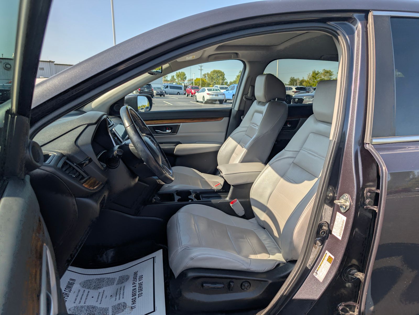 2018 Honda CR-V EX-L photo 10