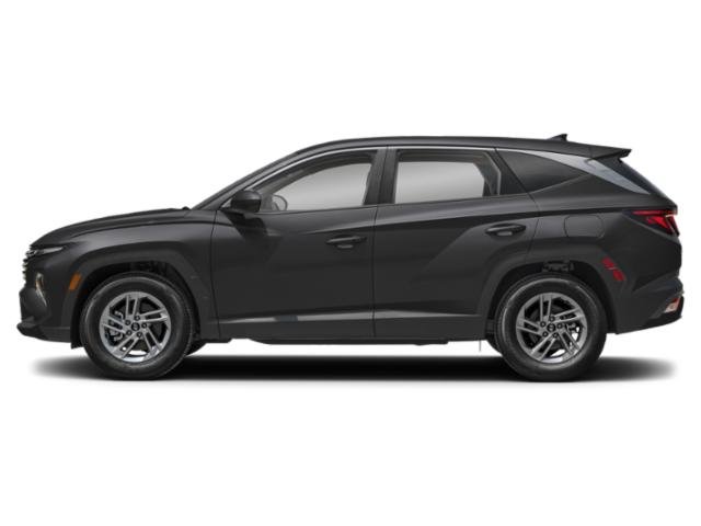 2025 Hyundai Tucson SE photo 3
