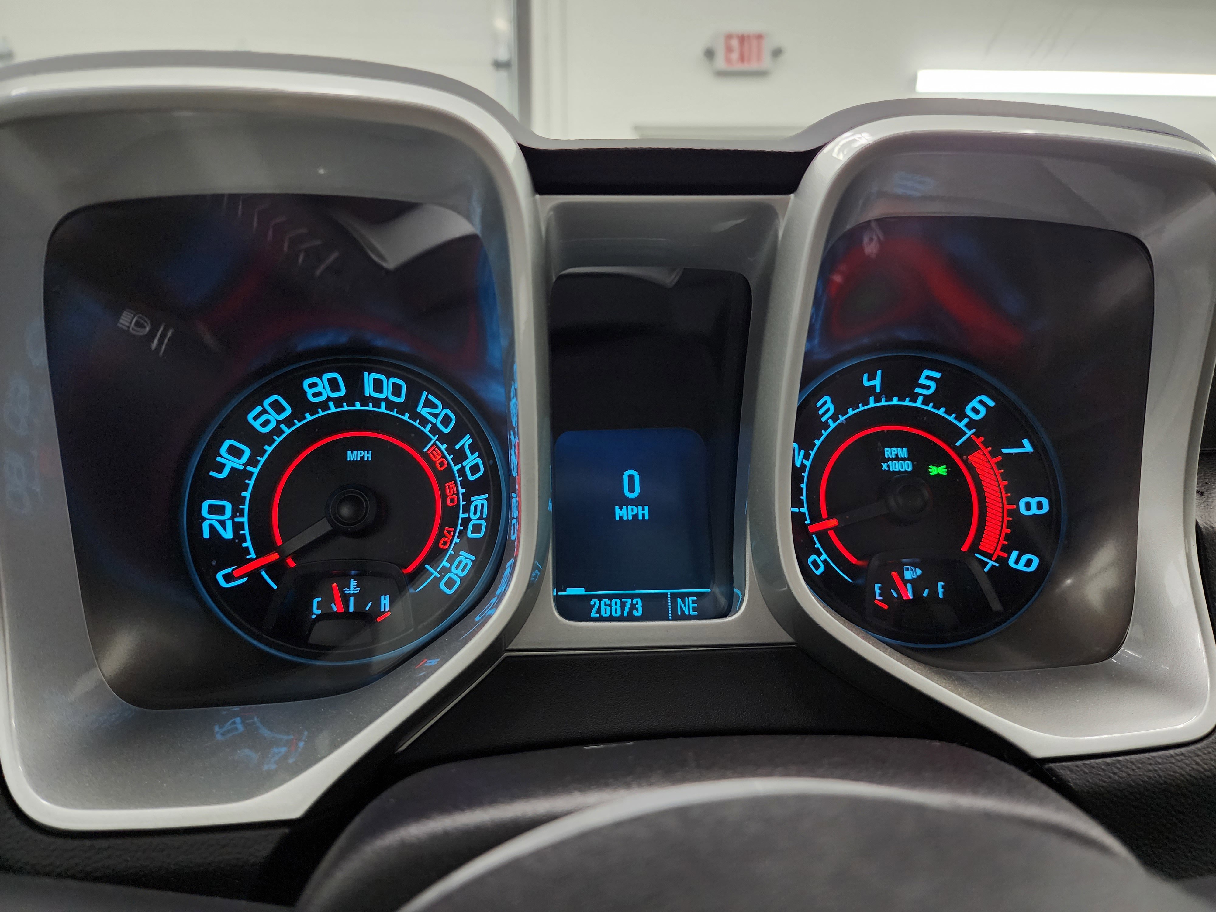 2010 Chevrolet Camaro 2SS photo 5