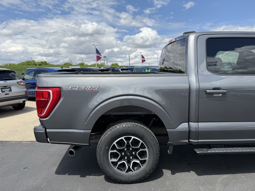 2022 Ford F-150 XLT photo 27