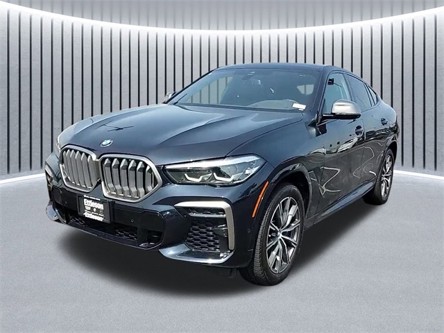 2023 Bmw X6 M50i photo 10