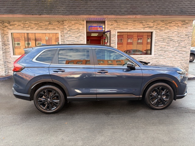 2024 Honda CR-V Hybrid Sport Touring photo 4